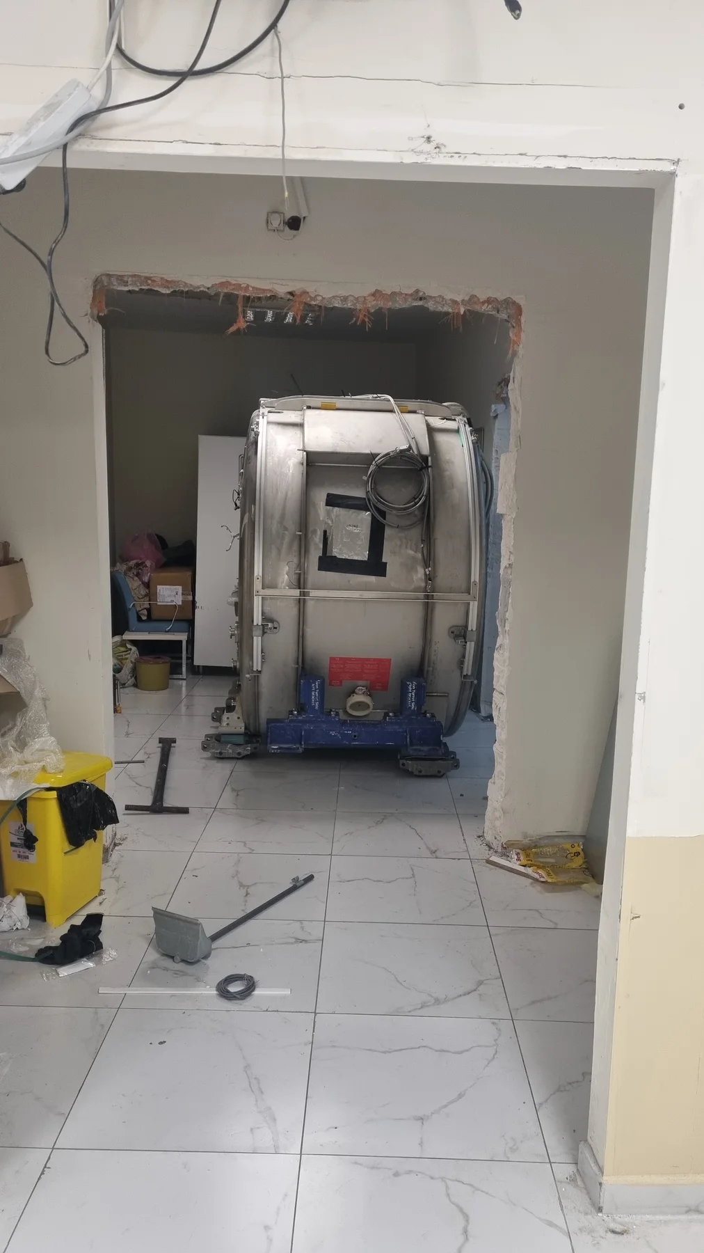 Eskişehir — Kütahya Operasyonu — saha görüntüsü 4